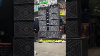 High quality New Sound testing | dj sound check | dj sound testing | M k ELECTRONICS | #dj #sound
