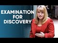 What To Expect During An Examination For Discovery | Ottawa Personal Injury Lawyer