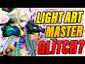 Light Art Master GLITCH?! - Bug or Intended?! FUN Testing!