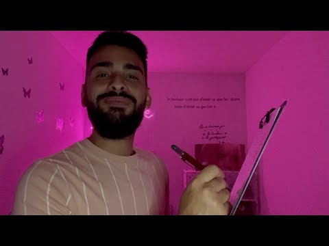 ASMR General Knowledge Quizz 🧠