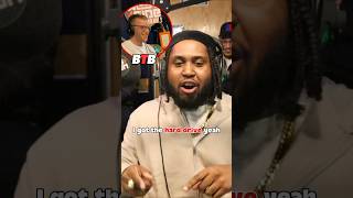 He Freestyled Every Object In The Room