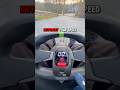Flat Surface VS Downhill Speed Test