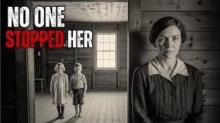 70 Years Ago: She Freed Her Husband — Then Did the Unthinkable to Her Own Children | True Crime