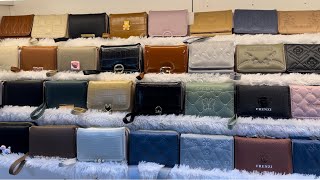 Belanja dompet import cewe di sini yang murah