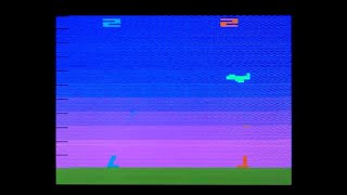 For The Very First Time - Air Sea Battle Atari 2600 (Atari Flashback Classics Vol. 1)