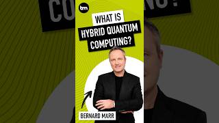 What is Hybrid Quantum Computing?