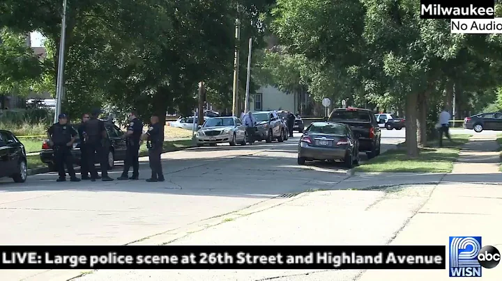 LIVE: WISN 12 News is live at a scene at 26th & State in Milwaukee. It's not known yet what offic…