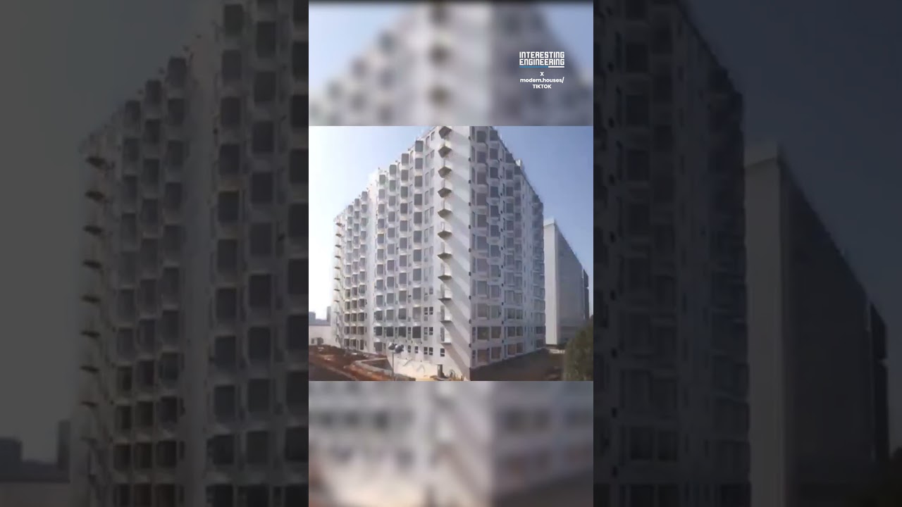 Could This Rapid Building Technology Solve the Gen Z Housing Crisis?