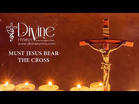 Must Jesus Bear