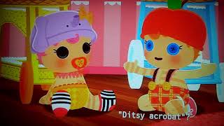 Lalaloopsy Babies First Steps