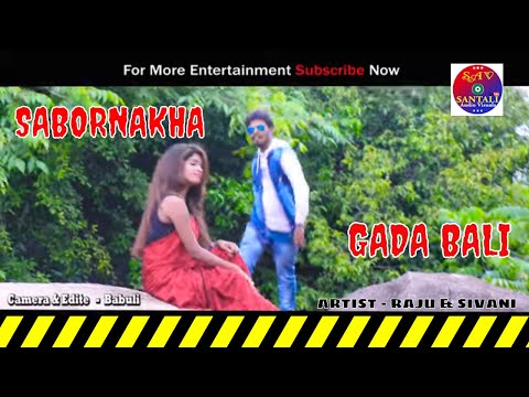 santali-new-video-2019-//-sabarnakha-gada-bali-full-video-//-jhon-&-sivani