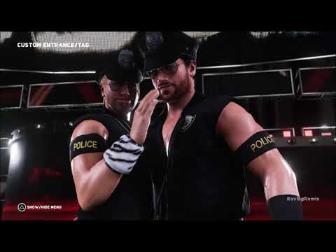 Breezango becomes Monday