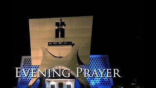 Sunday Evening Prayer at Saint John's Abbey