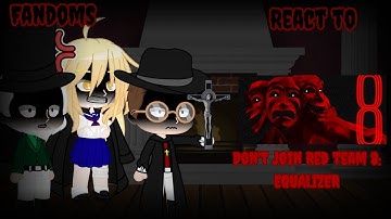 Fandoms React to Don