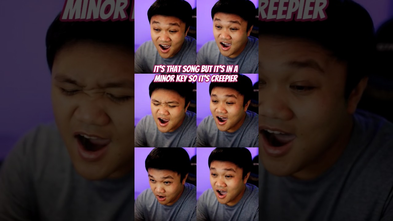 YouTube에서 Tonight You Belong To Me ACAPELLA in Eb Minor 보기
