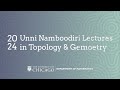 2024 Unni Namboodiri Lectures: Oscar Randal-Williams (Lecture 3)