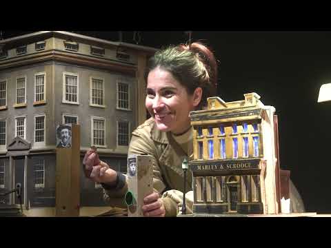 Cuento Navidad CAST teaser