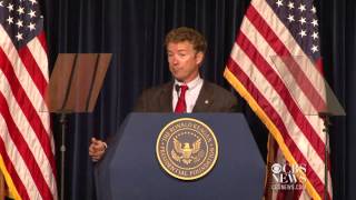 Rand Paul slams McCain for posing with "kidnappers" in Syria