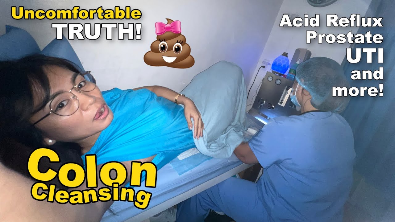The Uncomfortable TRUTH about COLON CLEANSING 💦