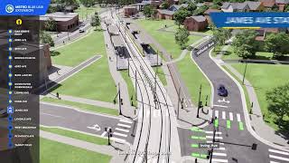 Download Lagu Blue Line Extension Full Project Overview - 60% Design MP3