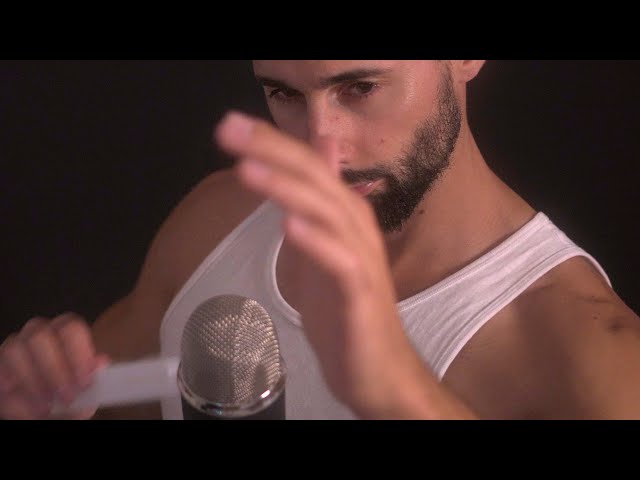 Hand Sounds combined with other Triggers✨ASMR✨(no talking)