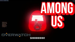 NEW Overwatch Workshop - AMONG US Cool Gamemode