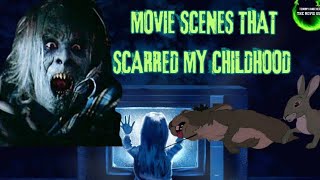 Movie Scenes That Scarred My Childhood