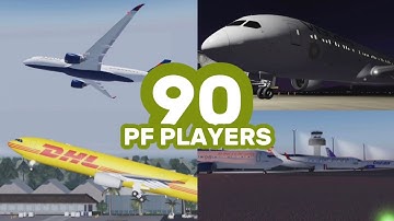 90 Types Of Project Flight Players