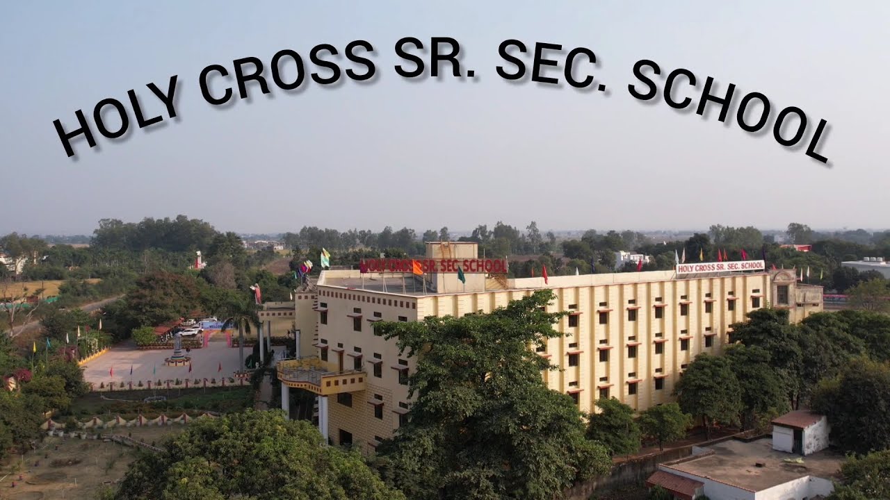 Annual Sports Day 2023-24 // Holy Cross Sr. Sec. School, Kolar, Bhopal //