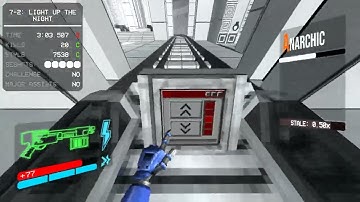 Day 35 of trying to P-rank every Ultrakill level until i get hrt (part 3)