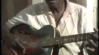 Video thumbnail of "Belton Sutherland: Blues #1 (1978)"