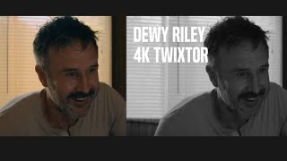 Dewy Riley 4K Twixtor Scenepack Credits Optional