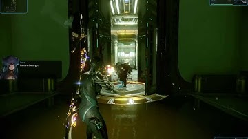 Waframe: Orokin Void Tower II Capture Bug!