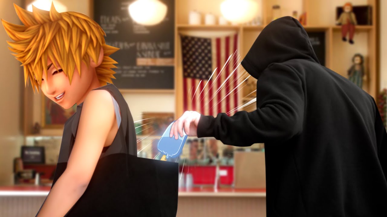 Roxas STOLEN Sea Salt Ice Cream YouTube