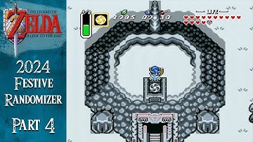 2024 Festive Randomizer (Part 4) | The Legend of Zelda: A Link to the Past