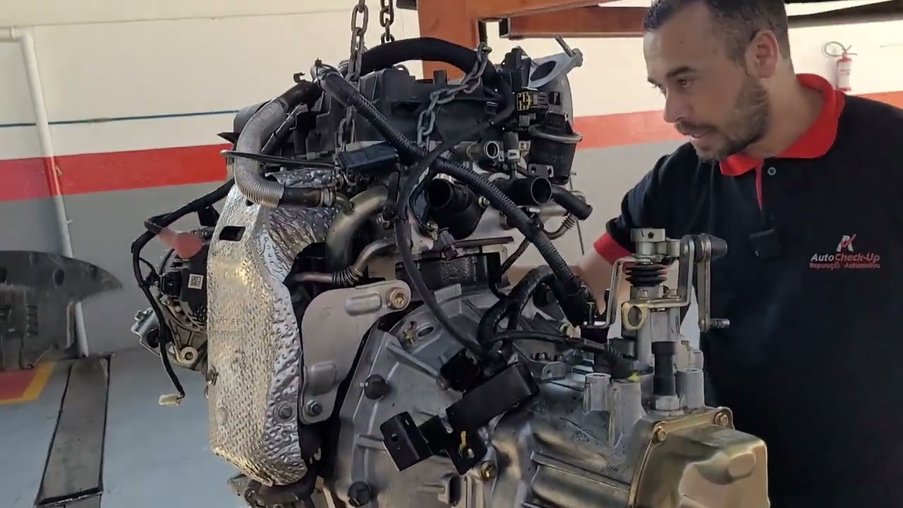 Chery QQ com  problema no motor