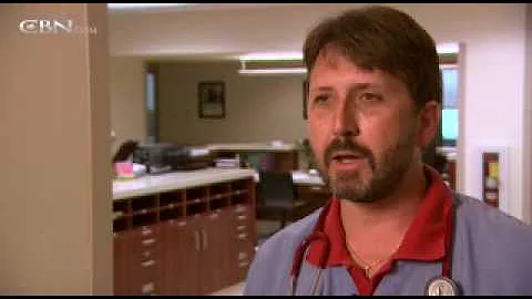Ken Kirby: Prayer in the Emergency Room - CBN.com