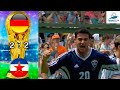 Germany vs Yugoslavia Group F World Cup 1998