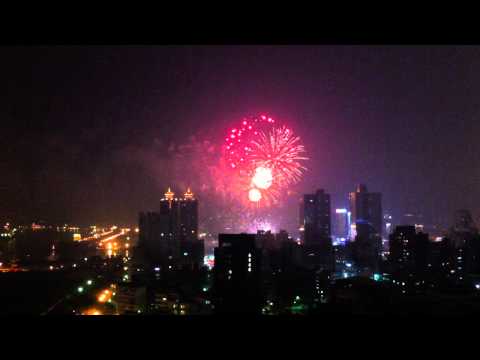 2011-02-15 高雄燈會藝術節 Kaohsiung Lantern Festival @我家樓頂