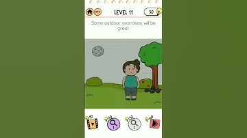 Brain Test Level 11 Cindy Tricky Stories Solved #androidgames #braintest #answer