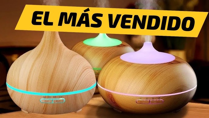 HUMIDIFICADOR Y DIFUSOR DE AROMA PURE AROMA 150 YANG CECOTEC 05284