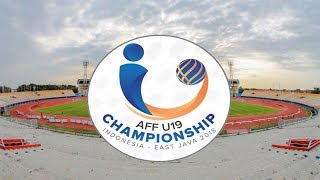 live INDONESIA VS FILIPHINA |AFF U19 2018