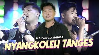 Malvin Ramanda - Nyangkoleh Tangis ( Live Music)
