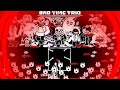 Bad time trio phase 2 No hit (animation)