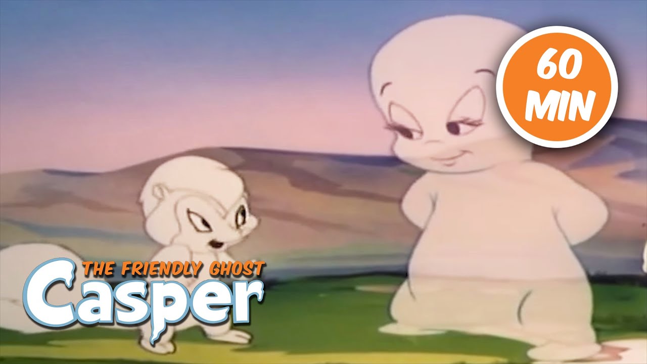 Where Can I Watch Casper The Friendly Ghost For Free 1 Hour Compilation | Casper The Friendly Ghost | Full Episode