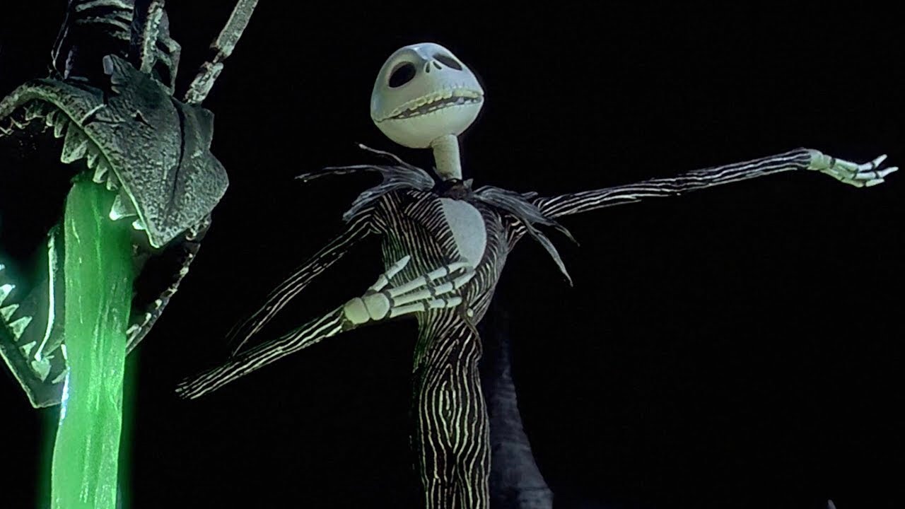 The Nightmare Before Christmas This is Halloween YouTube