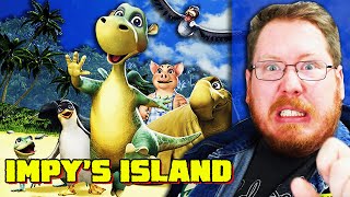 Impy's Island (Review) | German Cartoons Are SO WEIRD!