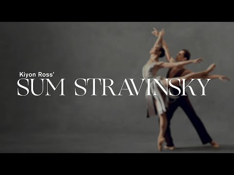 Kiyon Ross' 'Sum