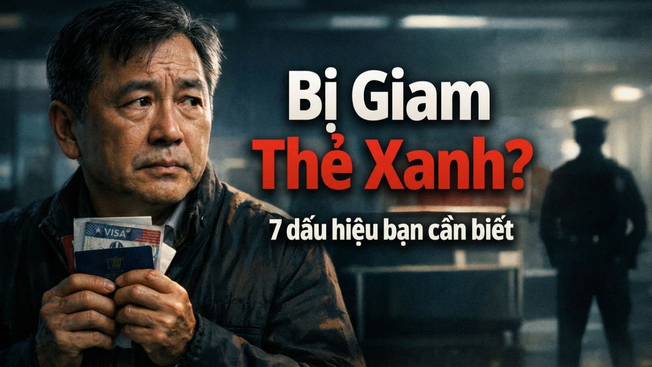 7 sự thật về thẻ xanh mà usis không muốn bạn biết