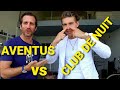 JEREMY FRAGRANCE PICKS THE WINNER OF AVENTUS VS CLUB DE NUIT IN A BLIND SMELL TEST!